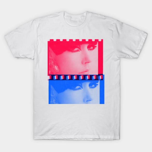 Film Star T-Shirt by SeaGreen